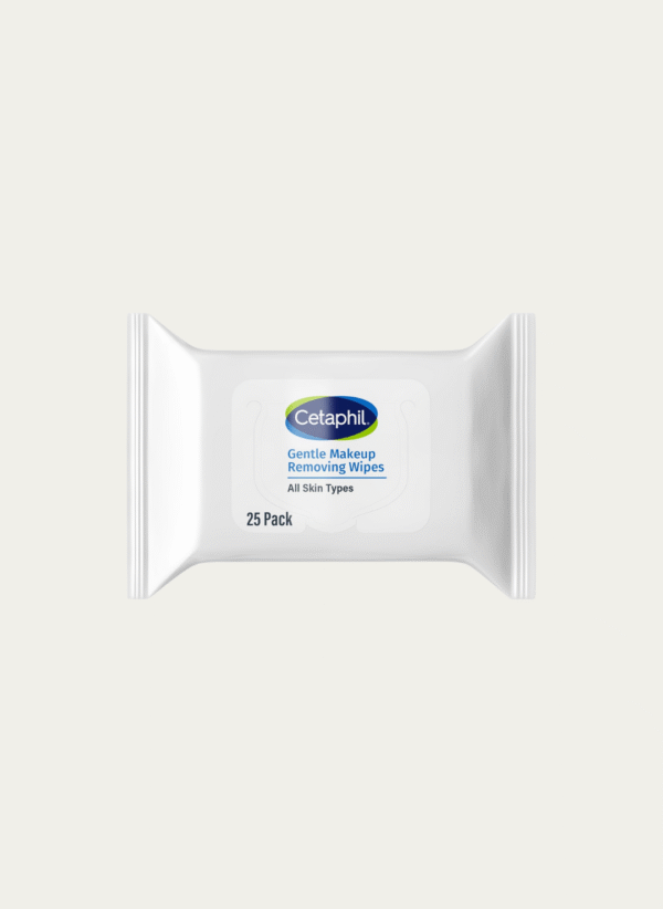 Cetaphil Gentle Makeup Removing Face Wipes
