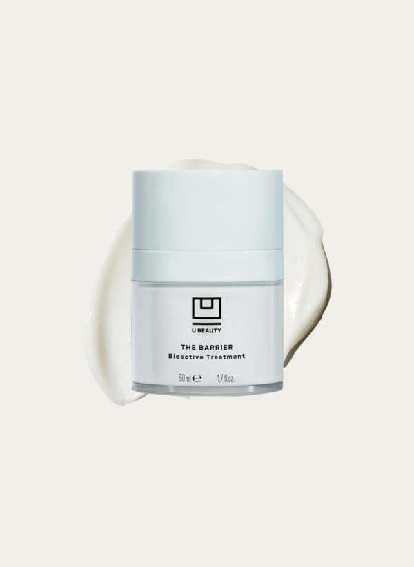 U Beauty BARRIER Bioactive Treatment - Night Cream Moisturizer