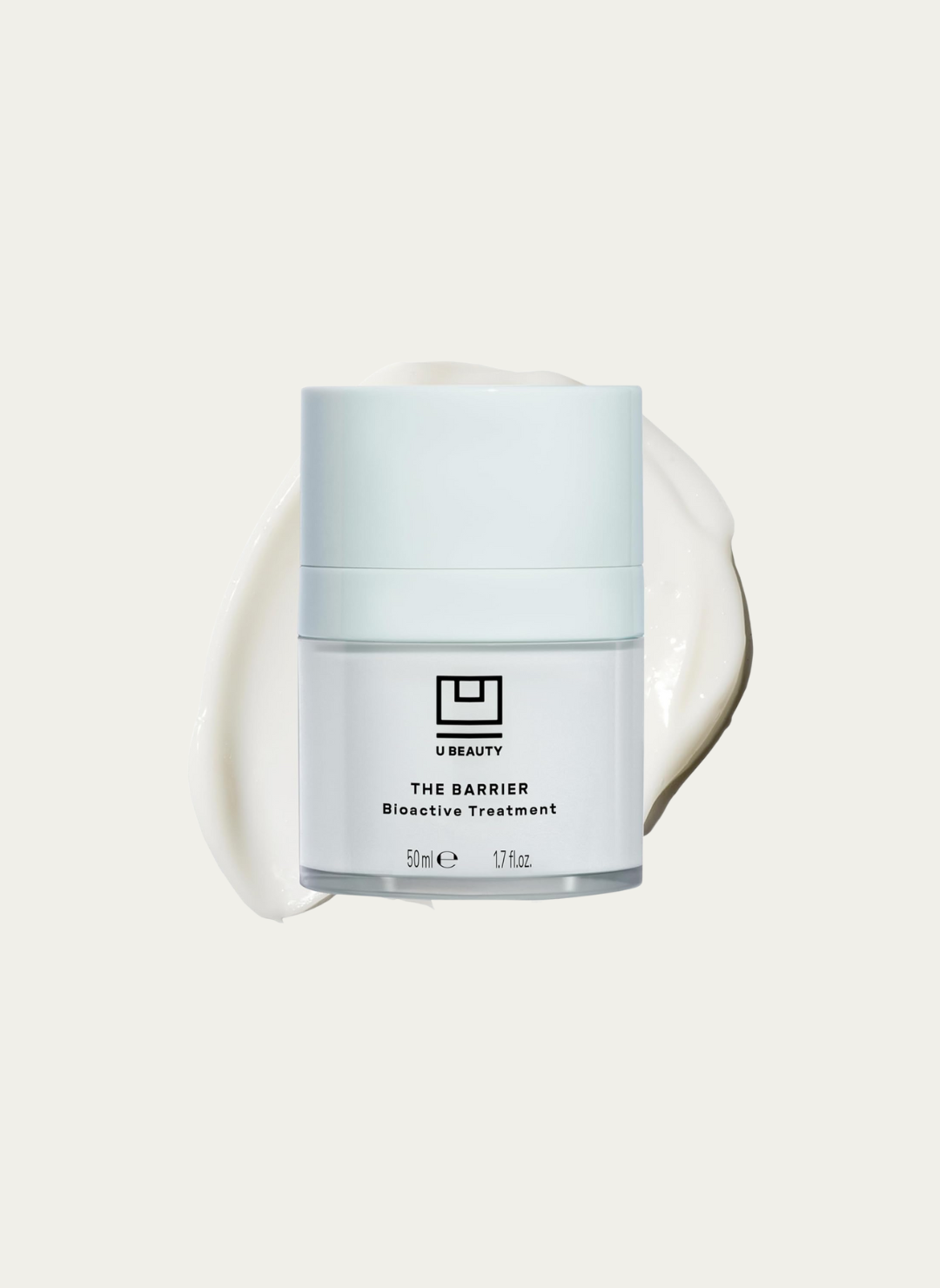U Beauty BARRIER Bioactive Treatment - Night Cream Moisturizer