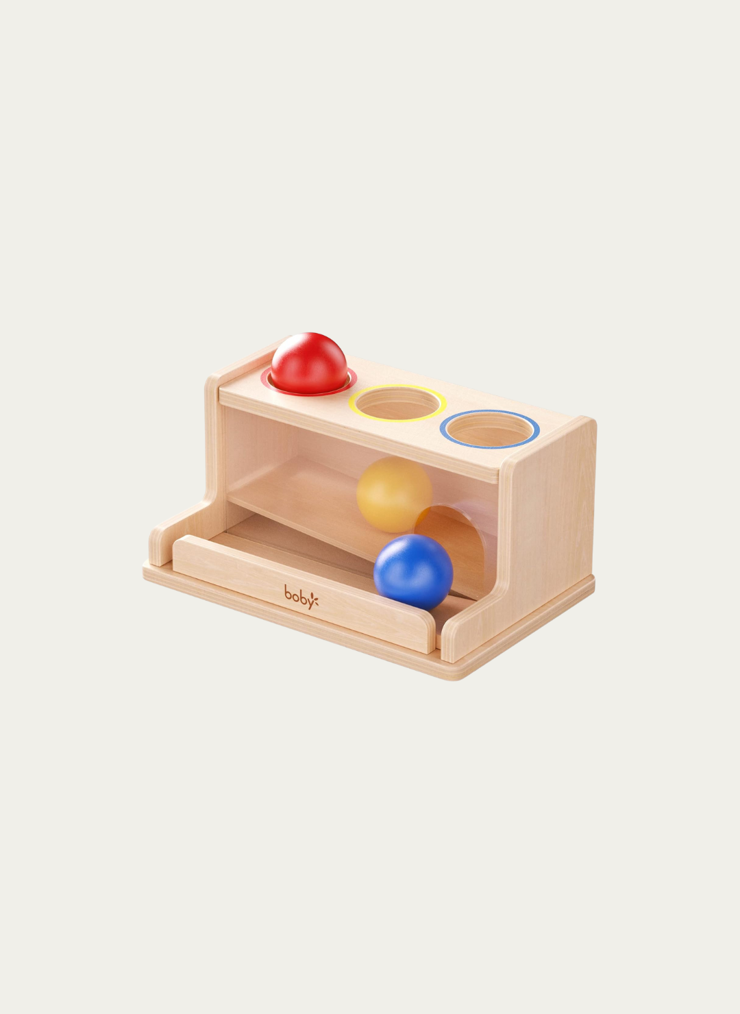 Dailyfunn Montessori Toys Object Permanence Box