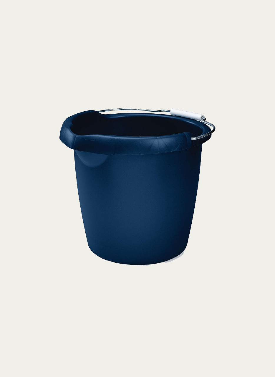 Rubbermaid Commercial Products 15QT Round Bucket