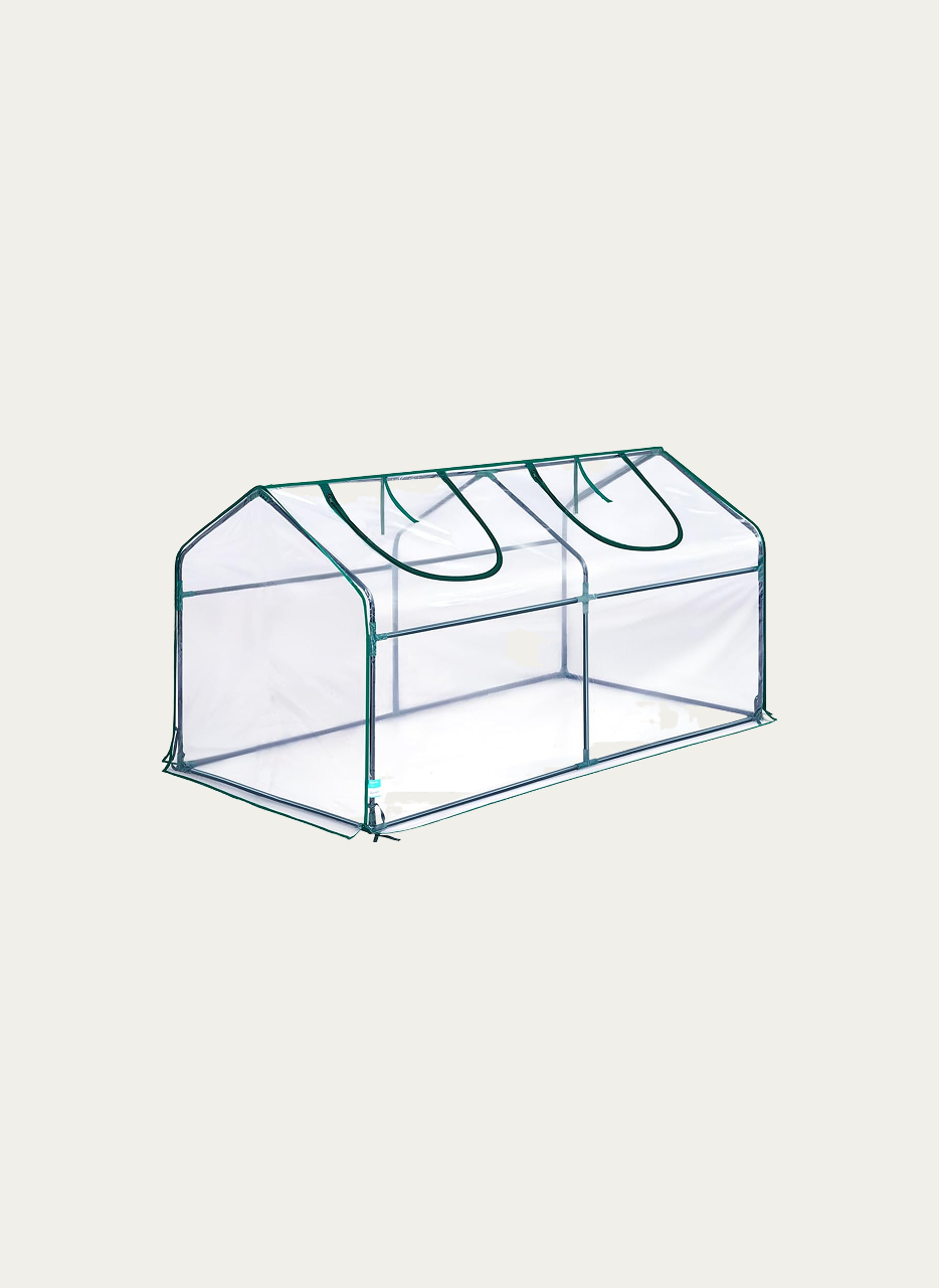Quictent Portable Mini Cloche Greenhouse