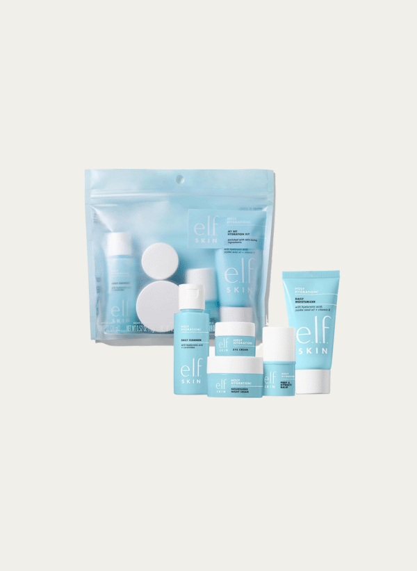 e.l.f. SKIN Holy Hydration! Jet Set Hydration Kit