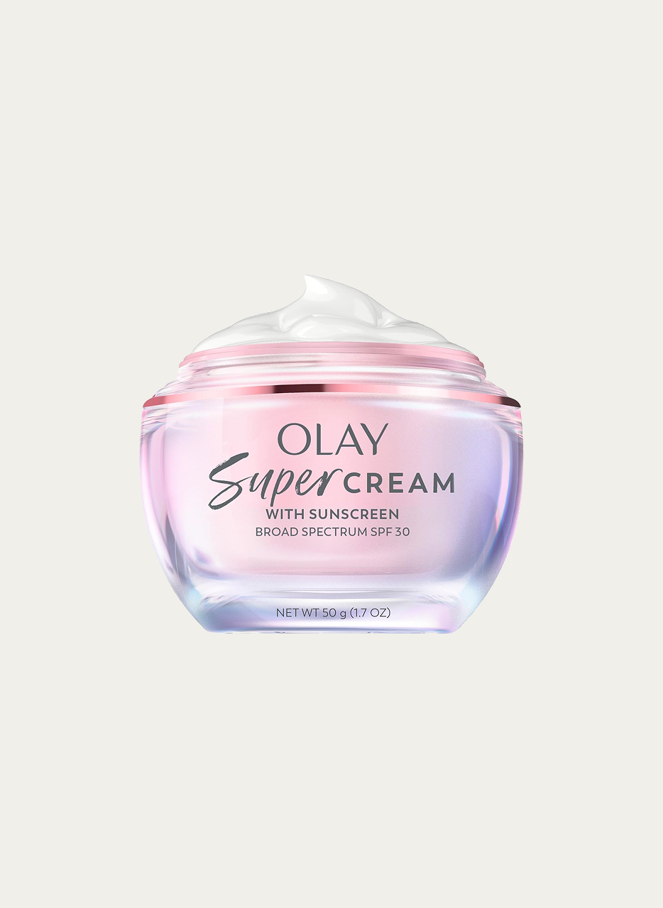 Olay Super Cream with Sunscreen SPF 30