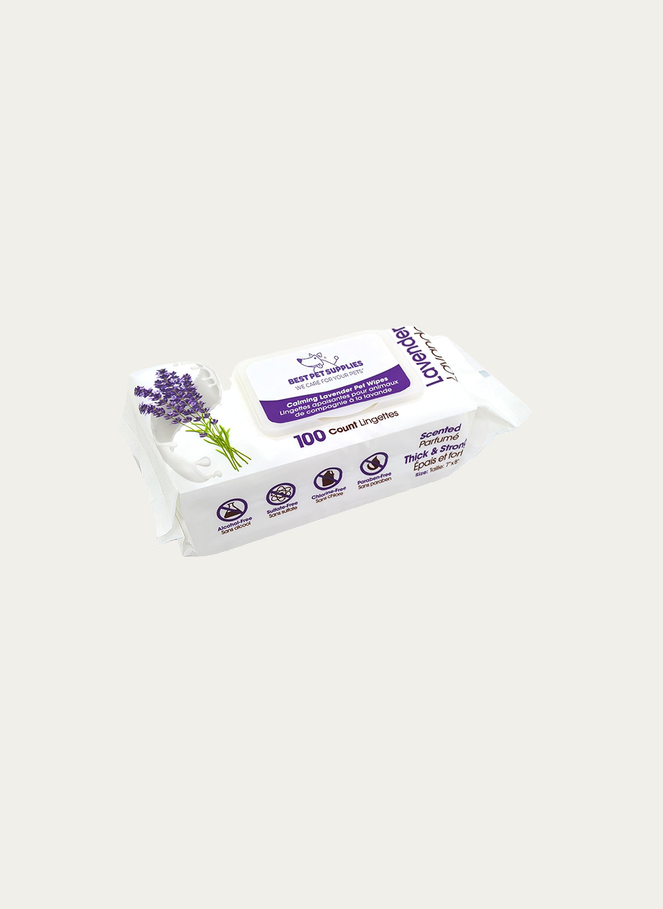 Best Pet Supplies Pet Wipes for Dogs