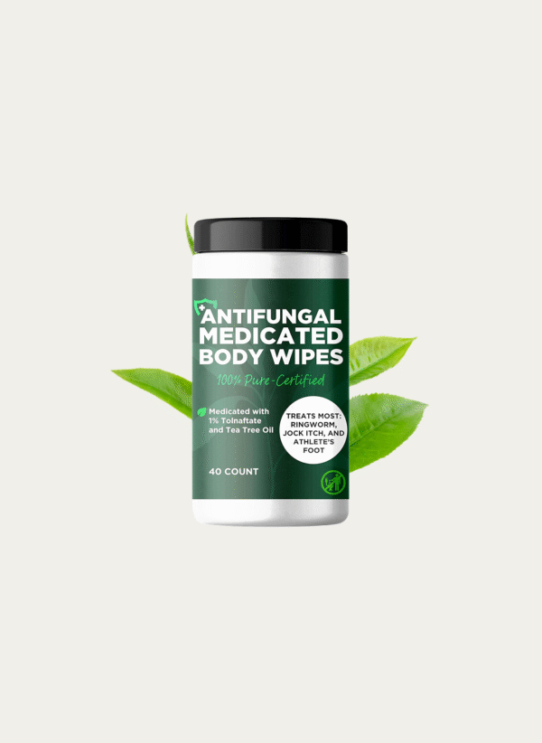 Cleansing Body Wipes for Wrestling, Combat, Gym, Camping
