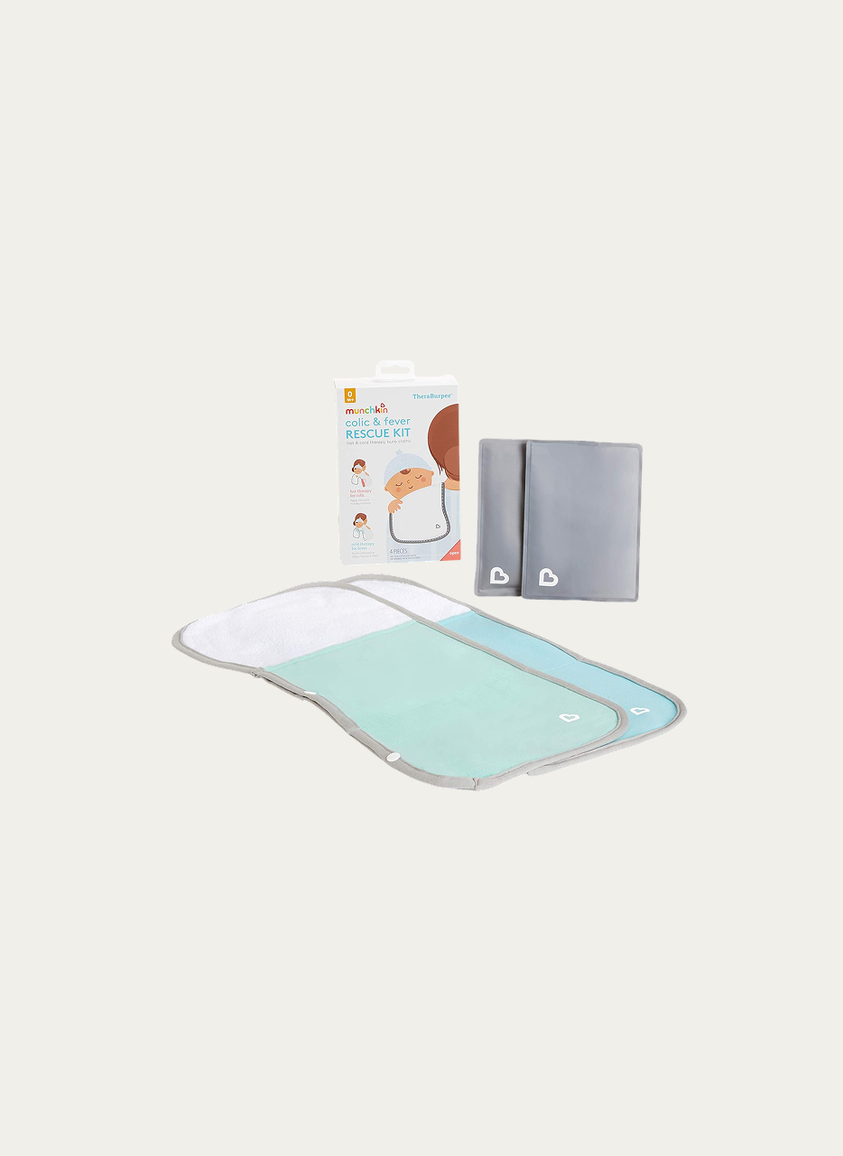 Munchkin® TheraBurpee Colic & Fever Rescue Kit