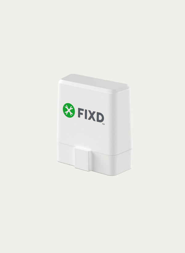 FIXD Bluetooth OBD2 Scanner for Car
