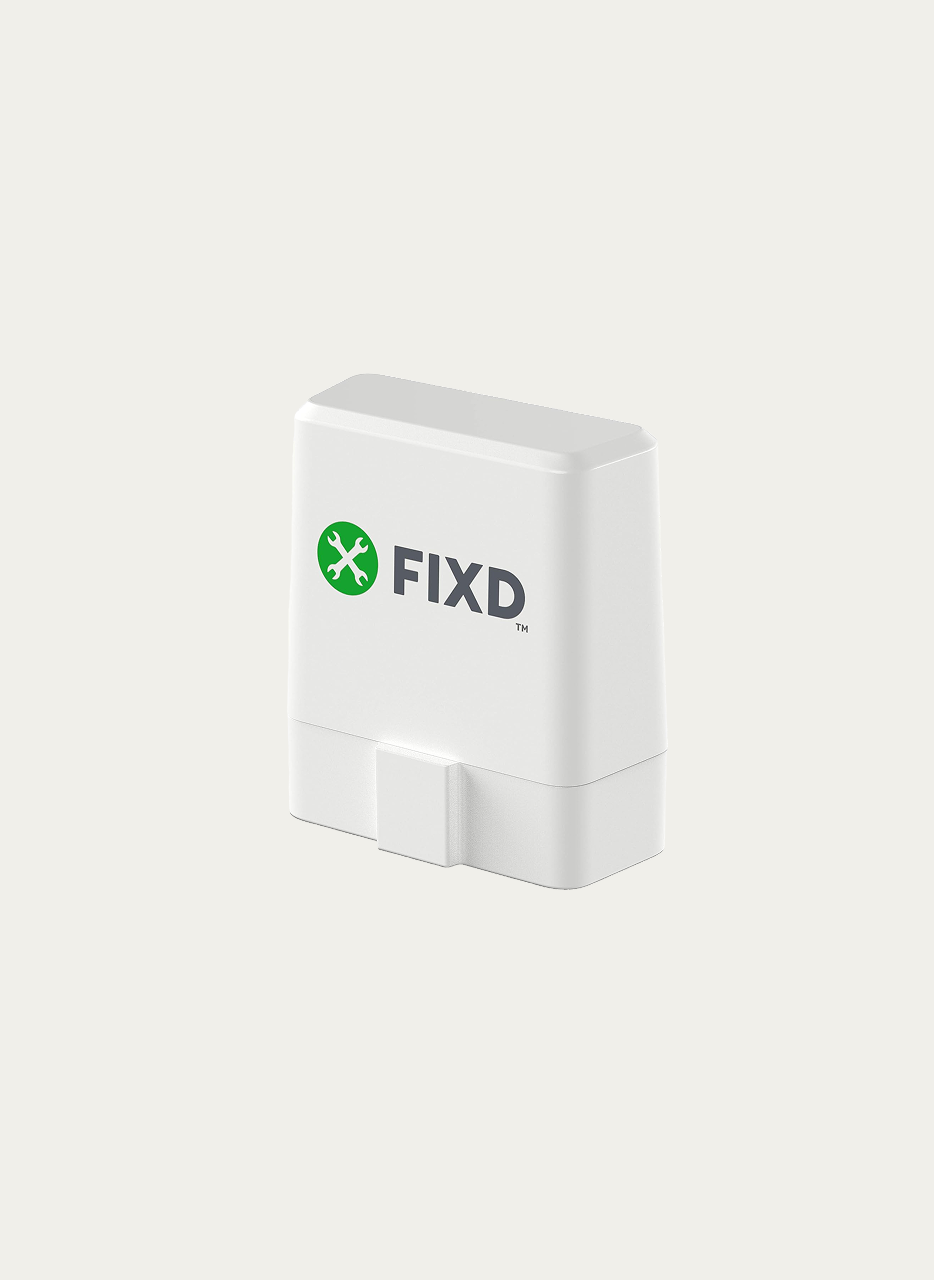 FIXD Bluetooth OBD2 Scanner for Car