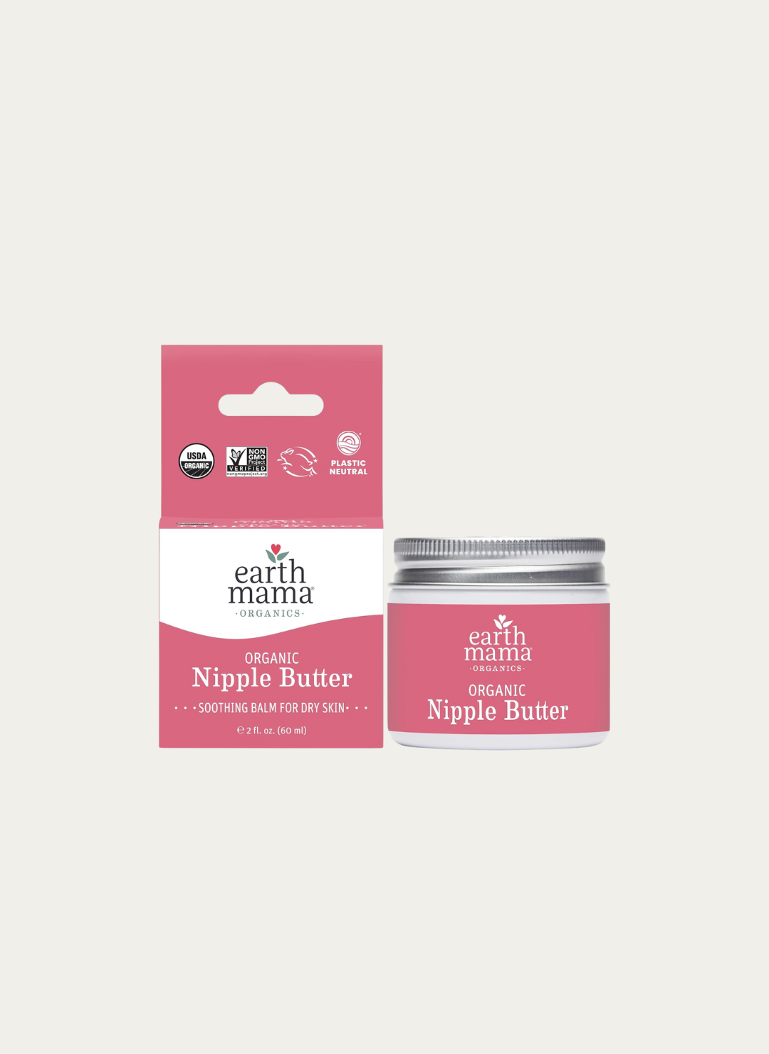Earth Mama Organic Nipple Butter